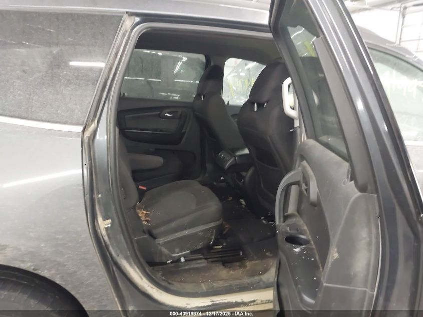 2012 Chevrolet Traverse 1Lt VIN: 1GNKVGED5CJ407378 Lot: 43919974