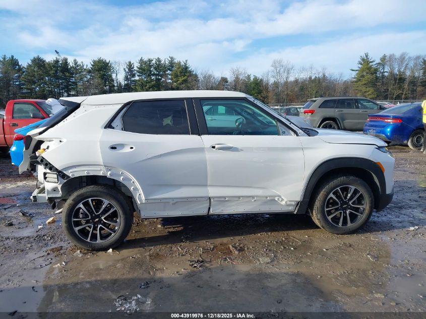 2025 Chevrolet Trailblazer Awd Lt VIN: KL79MRSL2SB080848 Lot: 43919976