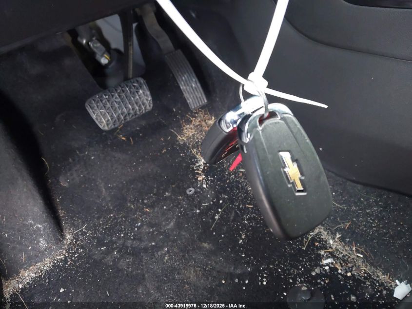 2025 Chevrolet Trailblazer Awd Lt VIN: KL79MRSL2SB080848 Lot: 43919976