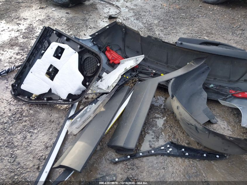 2025 Chevrolet Trailblazer Awd Lt VIN: KL79MRSL2SB080848 Lot: 43919976