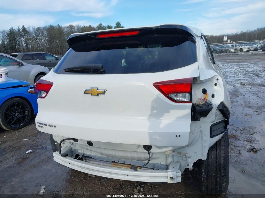 2025 Chevrolet Trailblazer Awd Lt VIN: KL79MRSL2SB080848 Lot: 43919976