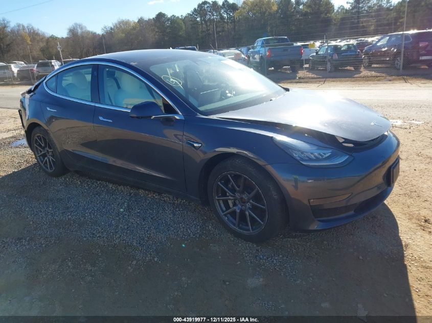 TESLA MODEL 3 LONG RANGE DUAL MOTOR ALL-WHEEL DRIVE