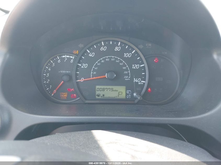 2024 Mitsubishi Mirage Es/Le VIN: ML32AUHJ2RH030659 Lot: 43919978