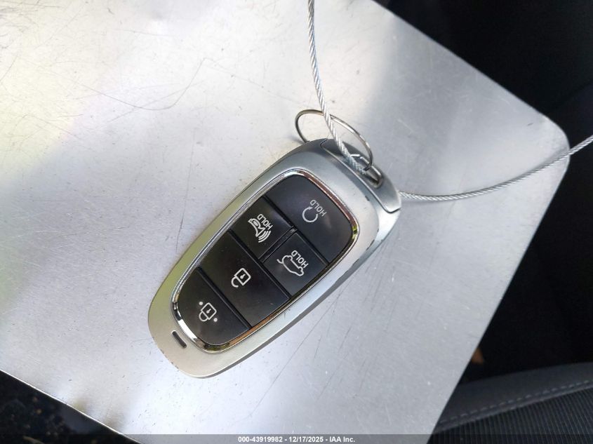 2023 Hyundai Tucson Sel VIN: 5NMJBCAE8PH237808 Lot: 43919982