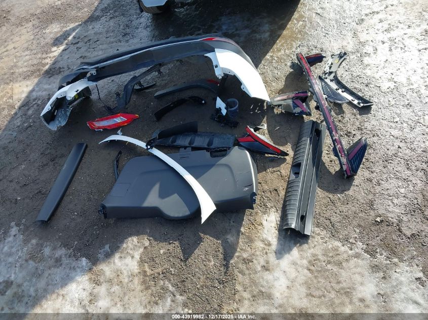 2023 Hyundai Tucson Sel VIN: 5NMJBCAE8PH237808 Lot: 43919982