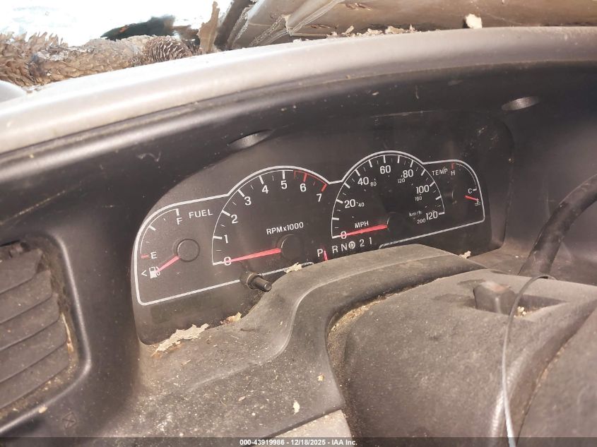 2002 Ford Windstar Lx VIN: 2FMDA50462BA67567 Lot: 43919986