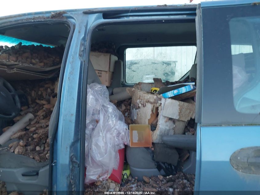 2002 Ford Windstar Lx VIN: 2FMDA50462BA67567 Lot: 43919986