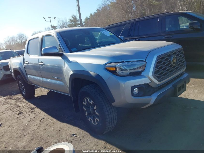 TOYOTA TACOMA TRD OFF ROAD