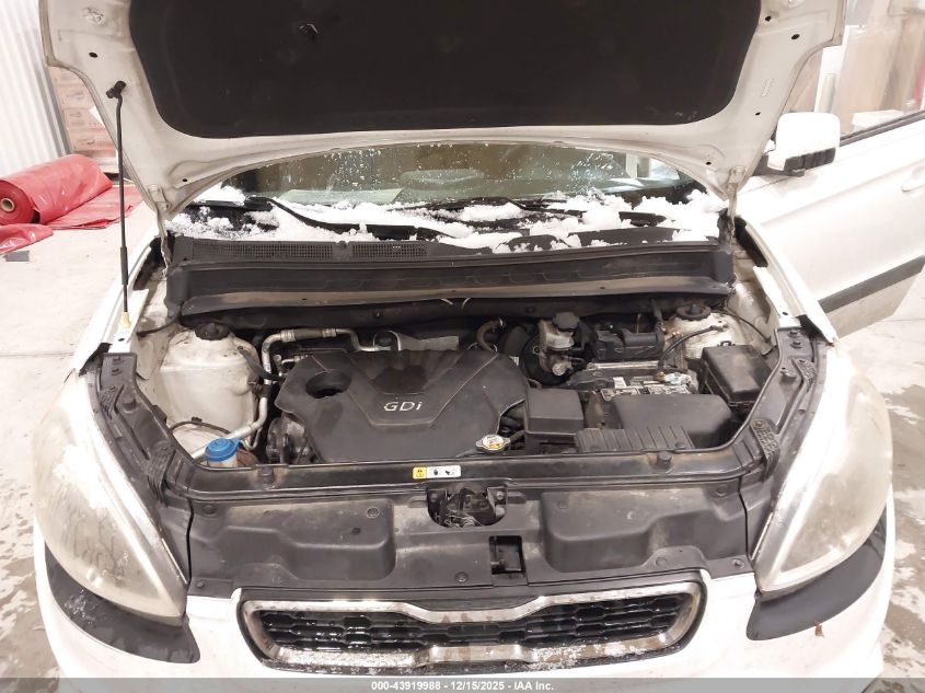 2013 Kia Soul VIN: KNDJT2A52D7498426 Lot: 43919988