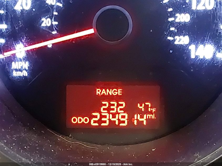 2013 Kia Soul VIN: KNDJT2A52D7498426 Lot: 43919988