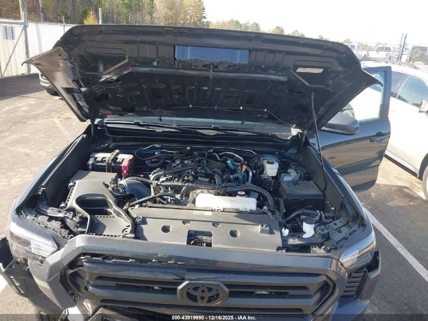 2025 Toyota Tacoma Sr5 VIN: 3TMLB5JN9SM105165 Lot: 43919990