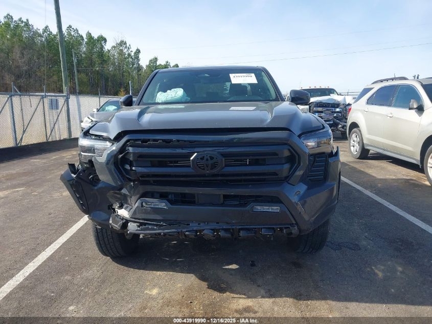 2025 Toyota Tacoma Sr5 VIN: 3TMLB5JN9SM105165 Lot: 43919990