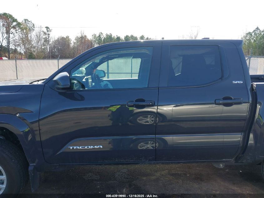 2025 Toyota Tacoma Sr5 VIN: 3TMLB5JN9SM105165 Lot: 43919990