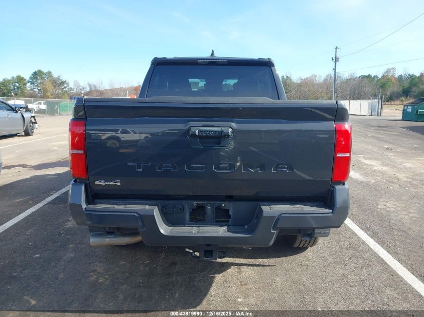 2025 Toyota Tacoma Sr5 VIN: 3TMLB5JN9SM105165 Lot: 43919990