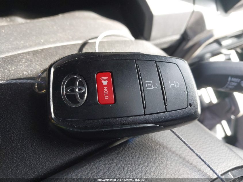 2025 Toyota Tacoma Sr5 VIN: 3TMLB5JN9SM105165 Lot: 43919990