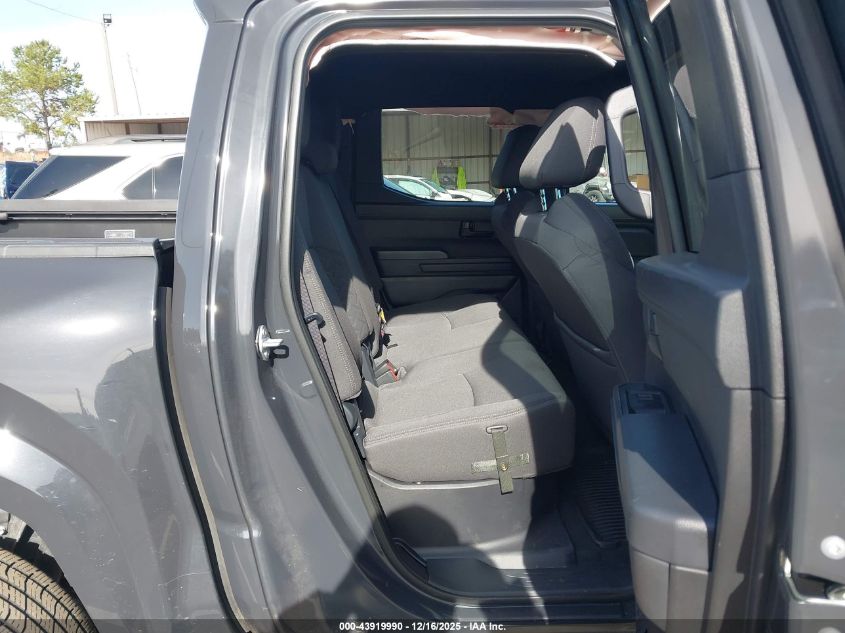 2025 Toyota Tacoma Sr5 VIN: 3TMLB5JN9SM105165 Lot: 43919990