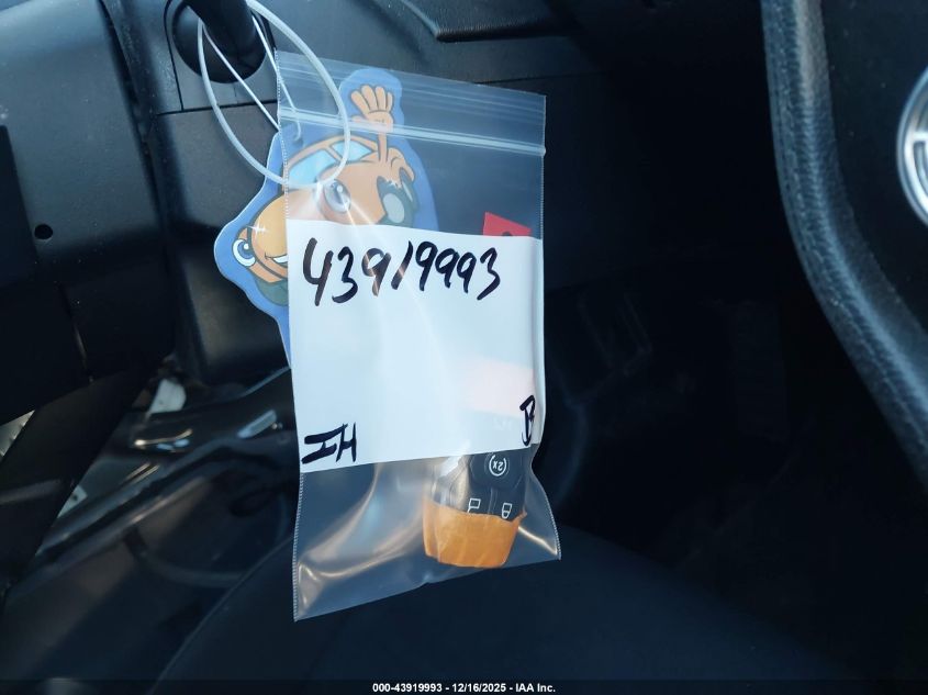 2016 Ford Mustang Ecoboost VIN: 1FA6P8TH6G5253171 Lot: 43919993