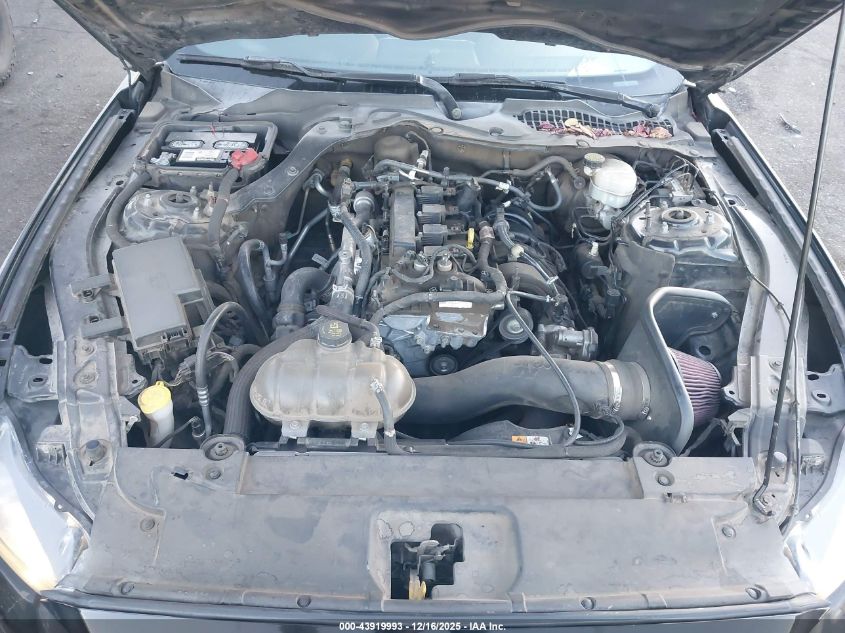 2016 Ford Mustang Ecoboost VIN: 1FA6P8TH6G5253171 Lot: 43919993