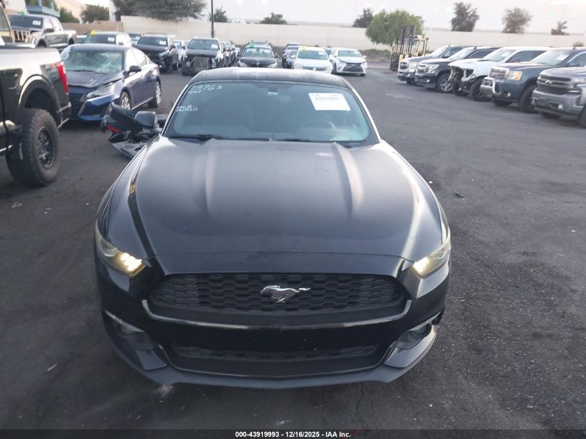 2016 Ford Mustang Ecoboost VIN: 1FA6P8TH6G5253171 Lot: 43919993