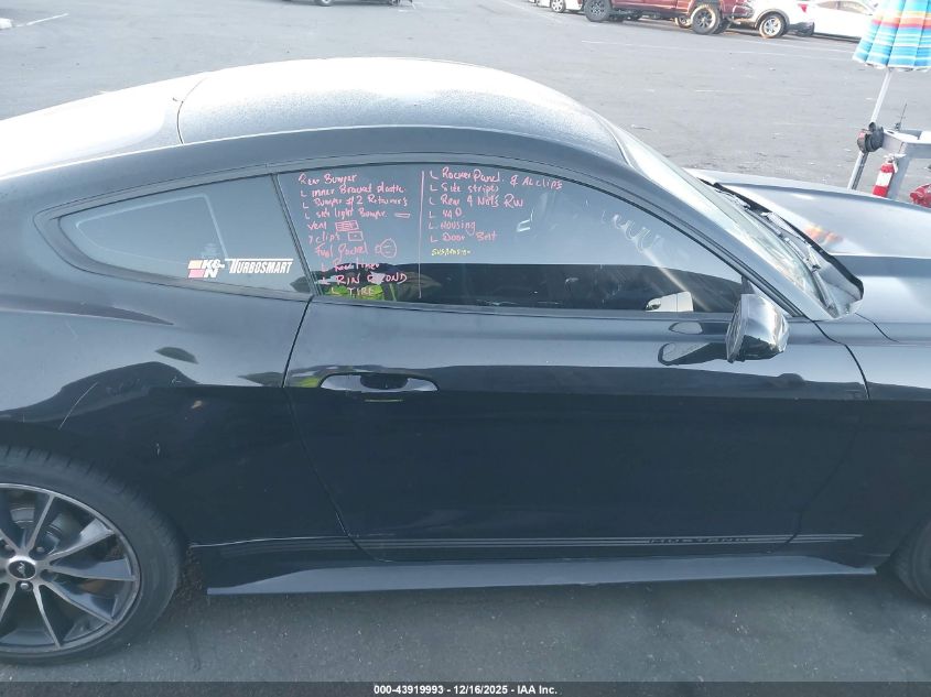 2016 Ford Mustang Ecoboost VIN: 1FA6P8TH6G5253171 Lot: 43919993