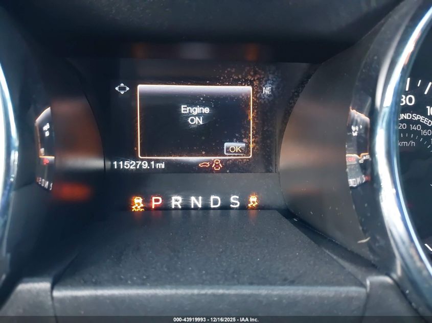 2016 Ford Mustang Ecoboost VIN: 1FA6P8TH6G5253171 Lot: 43919993