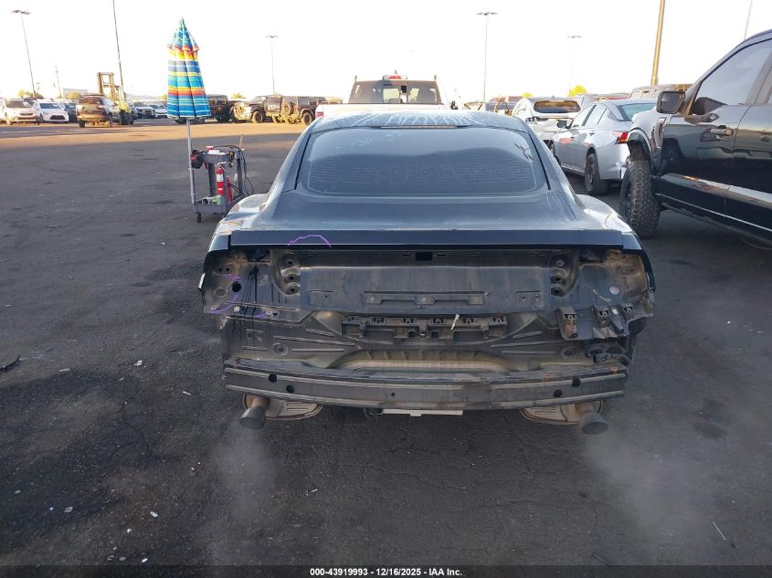 2016 Ford Mustang Ecoboost VIN: 1FA6P8TH6G5253171 Lot: 43919993