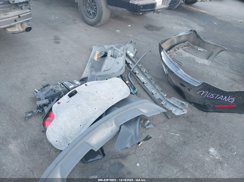2016 Ford Mustang Ecoboost VIN: 1FA6P8TH6G5253171 Lot: 43919993