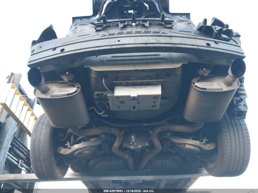 2016 Ford Mustang Ecoboost VIN: 1FA6P8TH6G5253171 Lot: 43919993