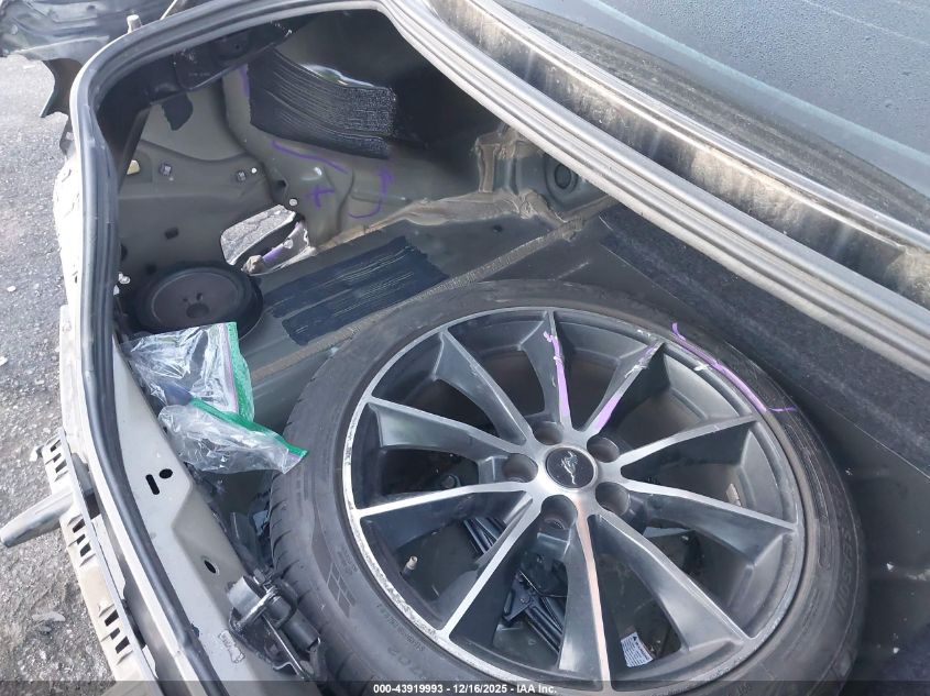 2016 Ford Mustang Ecoboost VIN: 1FA6P8TH6G5253171 Lot: 43919993