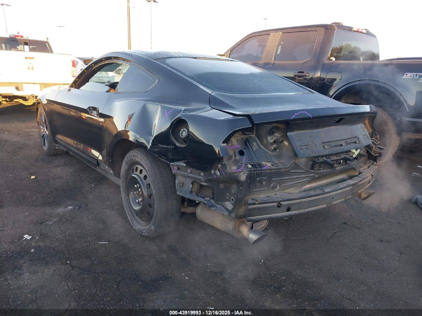 2016 Ford Mustang Ecoboost VIN: 1FA6P8TH6G5253171 Lot: 43919993