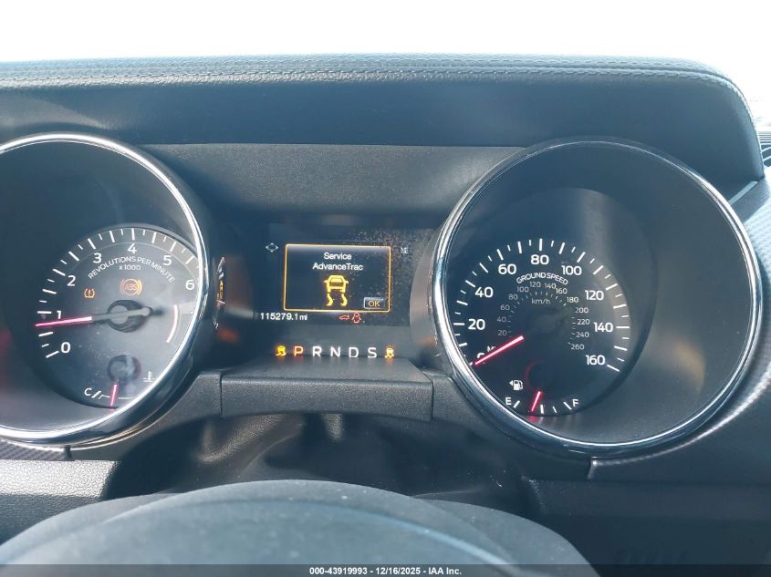 2016 Ford Mustang Ecoboost VIN: 1FA6P8TH6G5253171 Lot: 43919993