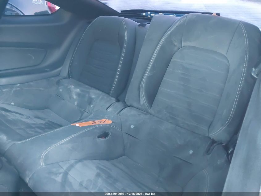 2016 Ford Mustang Ecoboost VIN: 1FA6P8TH6G5253171 Lot: 43919993