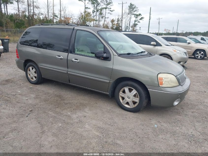 2005 Mercury Monterey Luxury