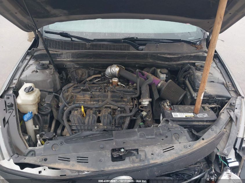 2013 Kia Optima Sx VIN: 5XXGR4A68DG235197 Lot: 43919997