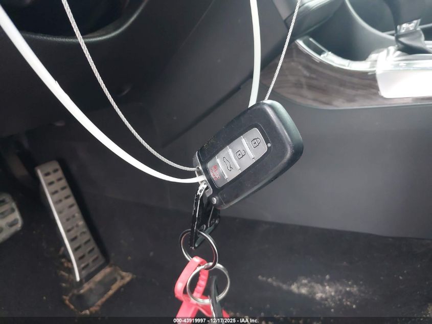 2013 Kia Optima Sx VIN: 5XXGR4A68DG235197 Lot: 43919997