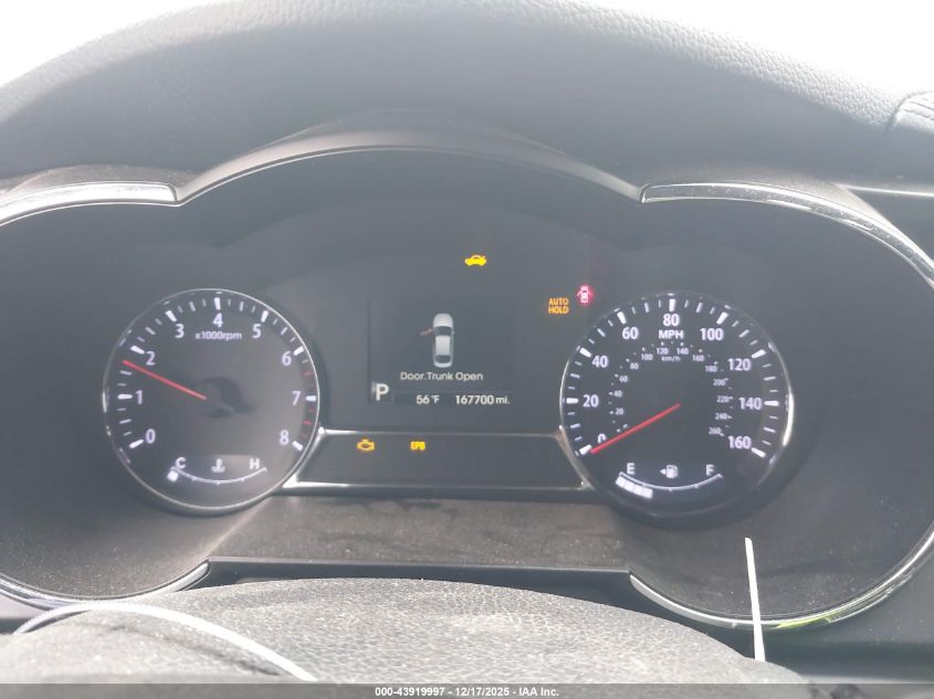 2013 Kia Optima Sx VIN: 5XXGR4A68DG235197 Lot: 43919997