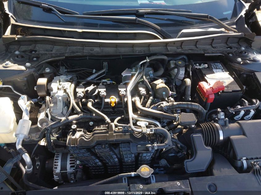 2024 Nissan Altima Sv Fwd VIN: 1N4BL4DV0RN350831 Lot: 43919999