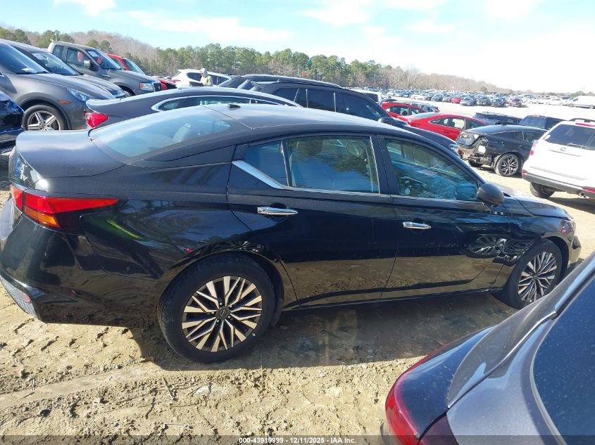 2024 Nissan Altima Sv Fwd VIN: 1N4BL4DV0RN350831 Lot: 43919999