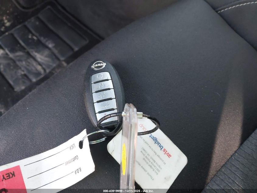 2024 Nissan Altima Sv Fwd VIN: 1N4BL4DV0RN350831 Lot: 43919999