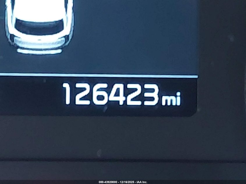 2020 Kia Telluride Ex VIN: 5XYP3DHC6LG083606 Lot: 43920000