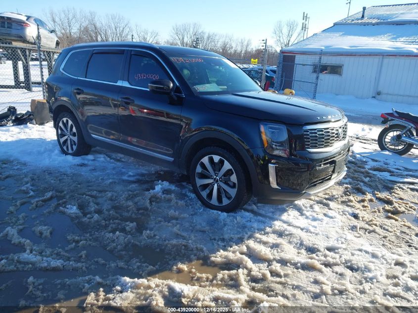 2020 Kia Telluride
