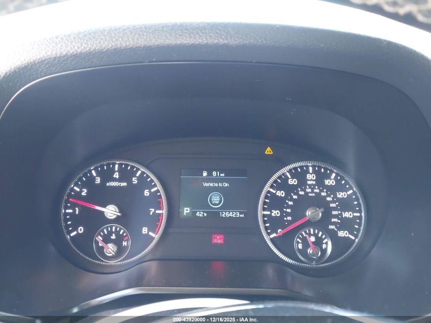 2020 Kia Telluride Ex VIN: 5XYP3DHC6LG083606 Lot: 43920000