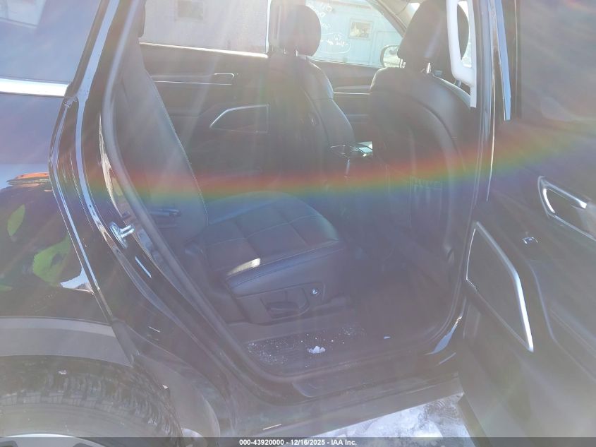 2020 Kia Telluride Ex VIN: 5XYP3DHC6LG083606 Lot: 43920000