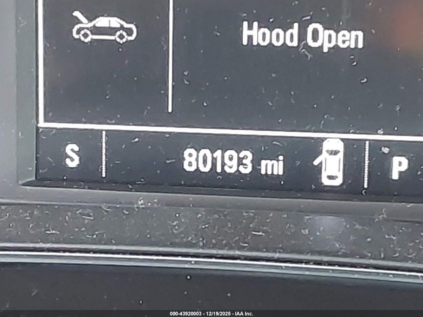 2019 Chevrolet Cruze Lt VIN: 1G1BE5SM4K7104999 Lot: 43920003