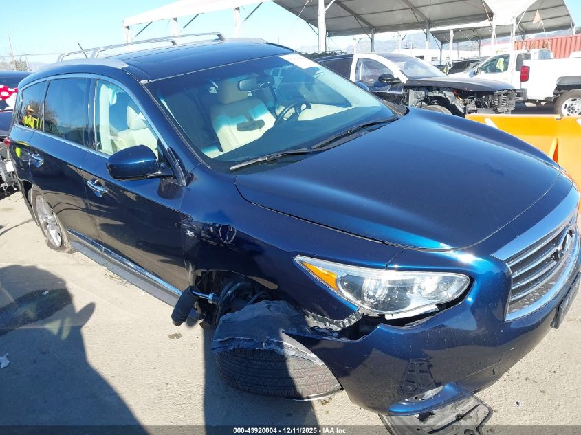 2015 Infiniti Qx60