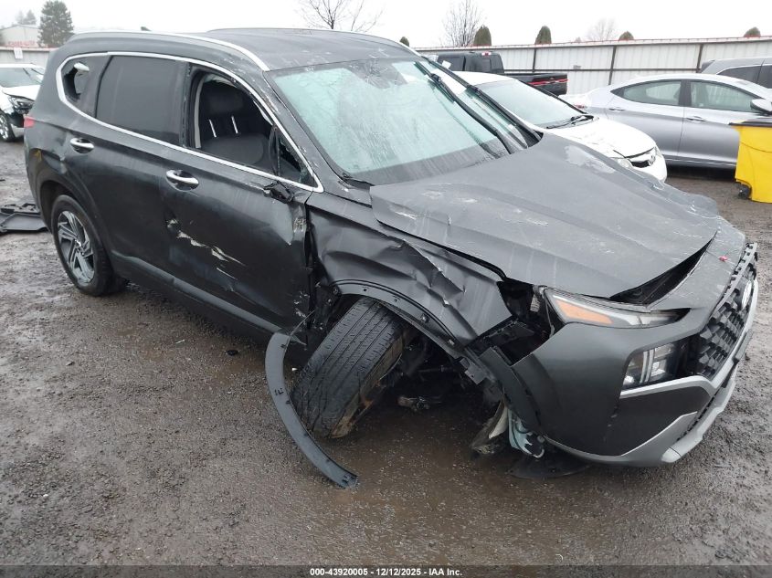 HYUNDAI SANTA FE SEL