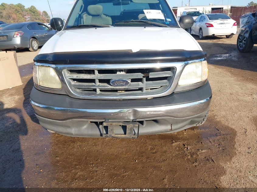 2003 Ford F-150 Lariat/Xl/Xlt VIN: 1FTRX17W53NA59863 Lot: 43920010