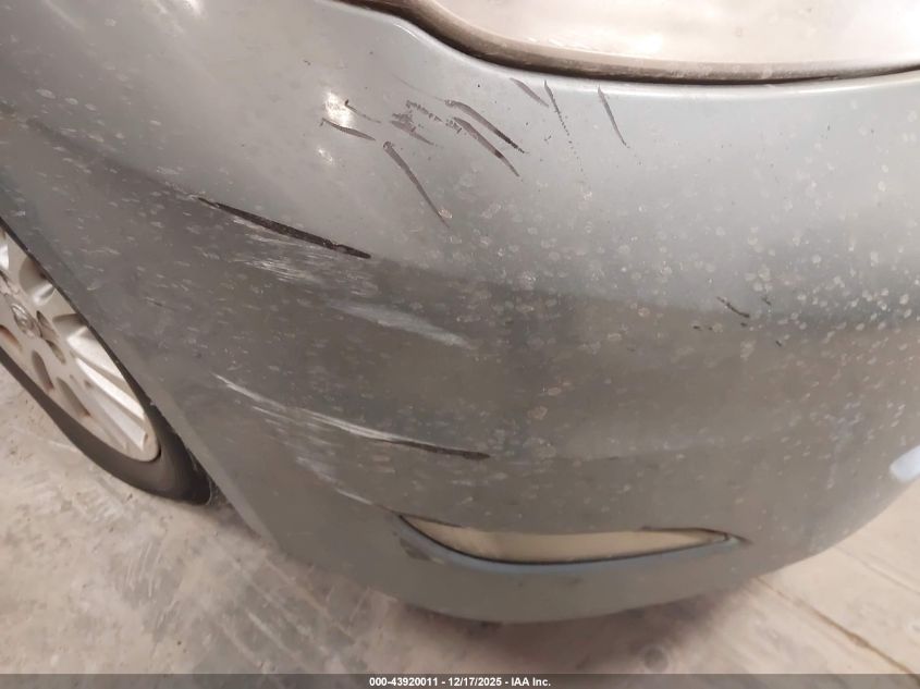 2007 Toyota Sienna Xle VIN: 5TDZK22C27S034243 Lot: 43920011