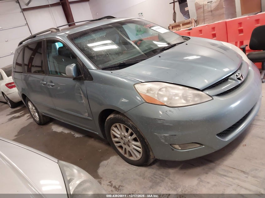 2007 Toyota Sienna Xle