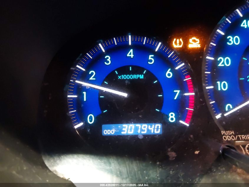 2007 Toyota Sienna Xle VIN: 5TDZK22C27S034243 Lot: 43920011